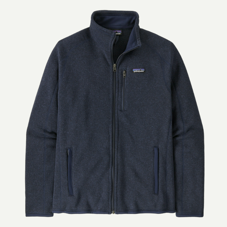 M's Better Sweater Jacket