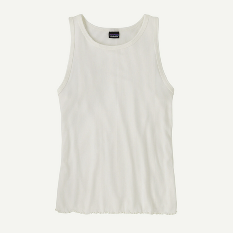 W's Rib Knit Tank