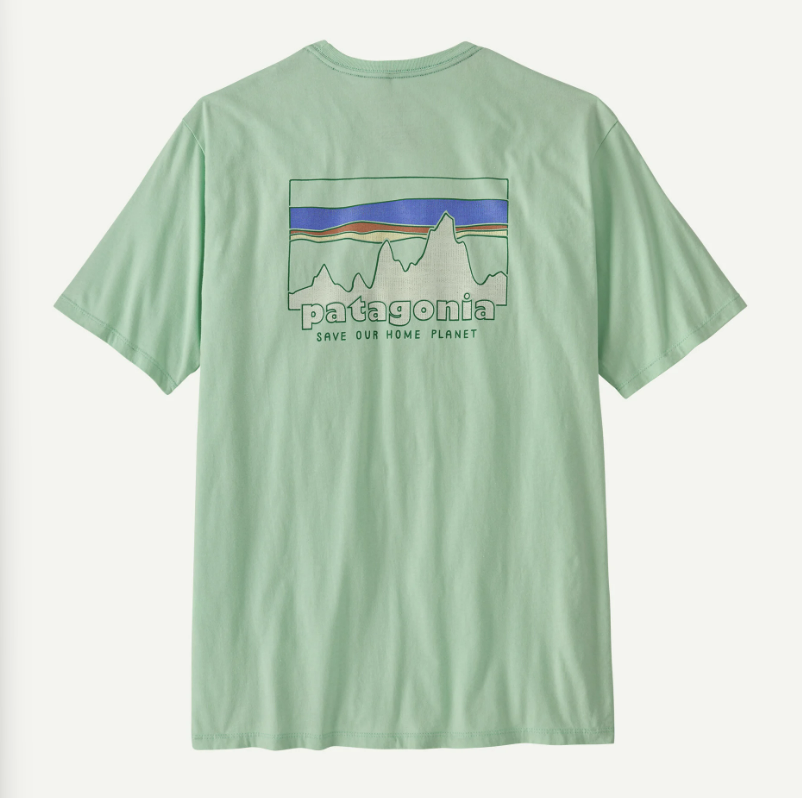 M's '73 Skyline Organic T-Shirt