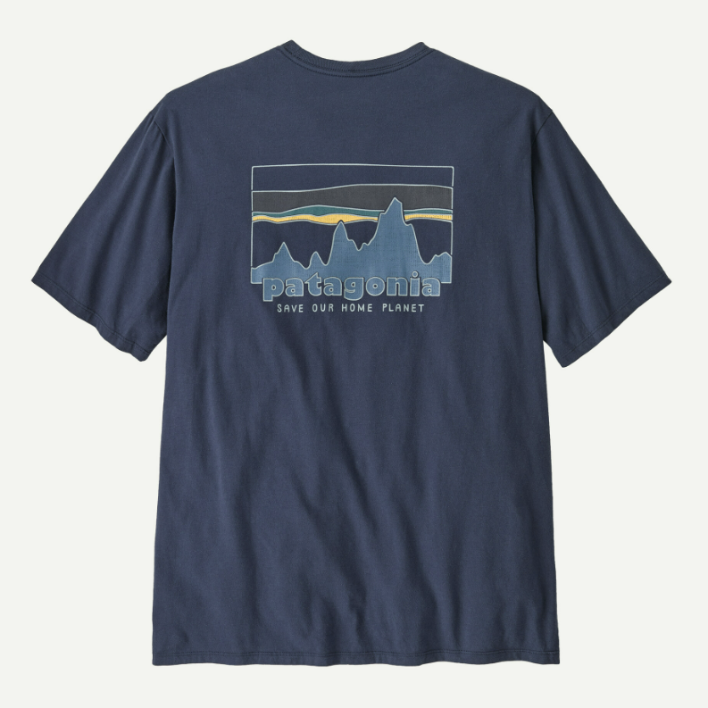 M's '73 Skyline Organic T-Shirt