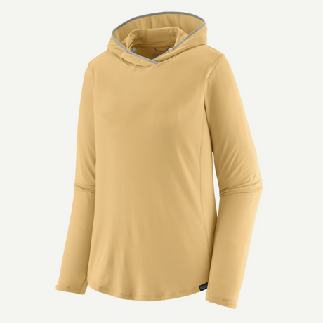 W's Tropic Comfort Natural Hoody