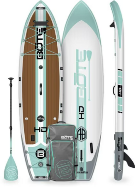 HD Aero 11'6"