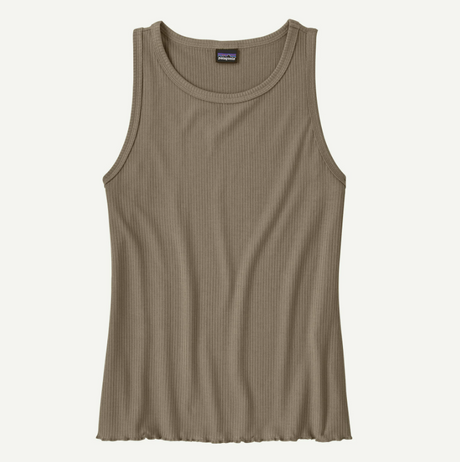 W's Rib Knit Tank