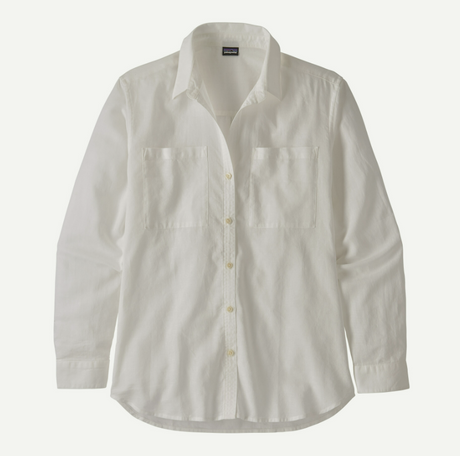 W's LW A/C Buttondown