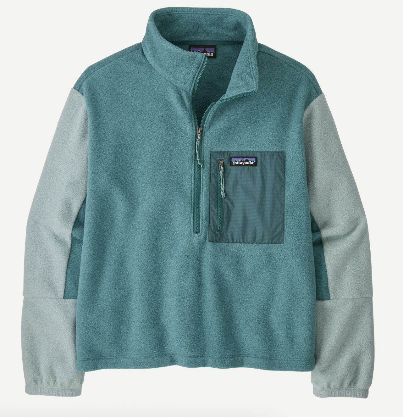 W's Microdini 1/2 Zip P/O - Maine Sport Outfitters