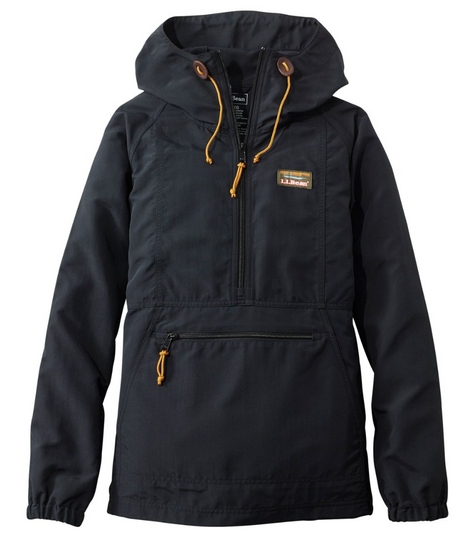 Mountain Classic Anorak Multi Color Women's Regular