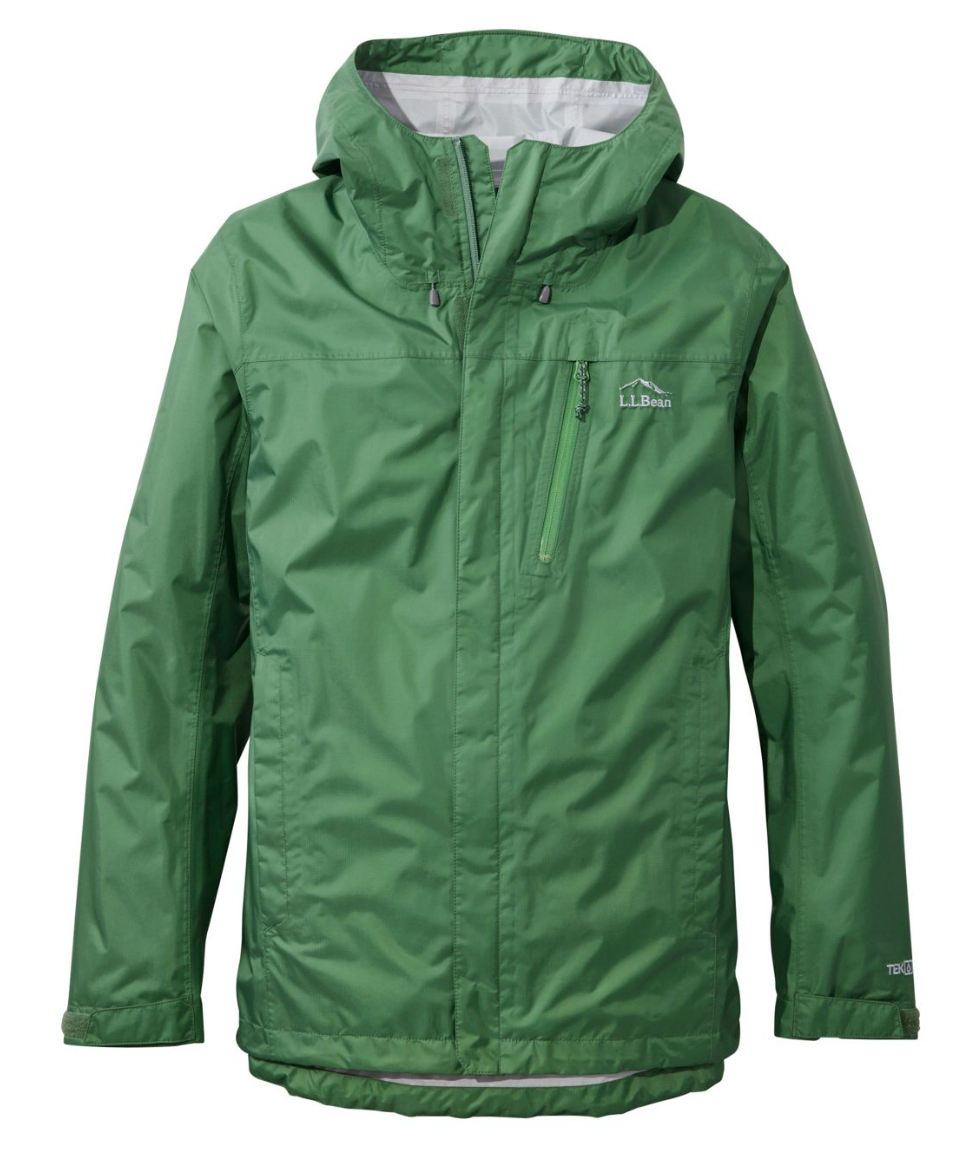 Trail Model Rain Jacket Men's Regular - Maine Sport Outfitters