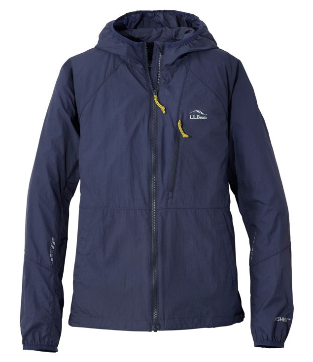 Stowaway Windbreaker Women's Regular