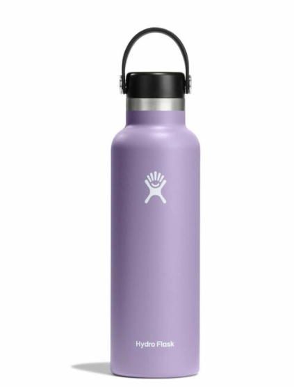 21 oz Standard  Mouth Flex Cap