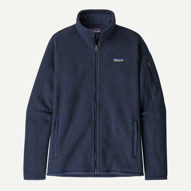 W's Better Sweater Jacket