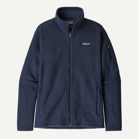 W's Better Sweater Jacket
