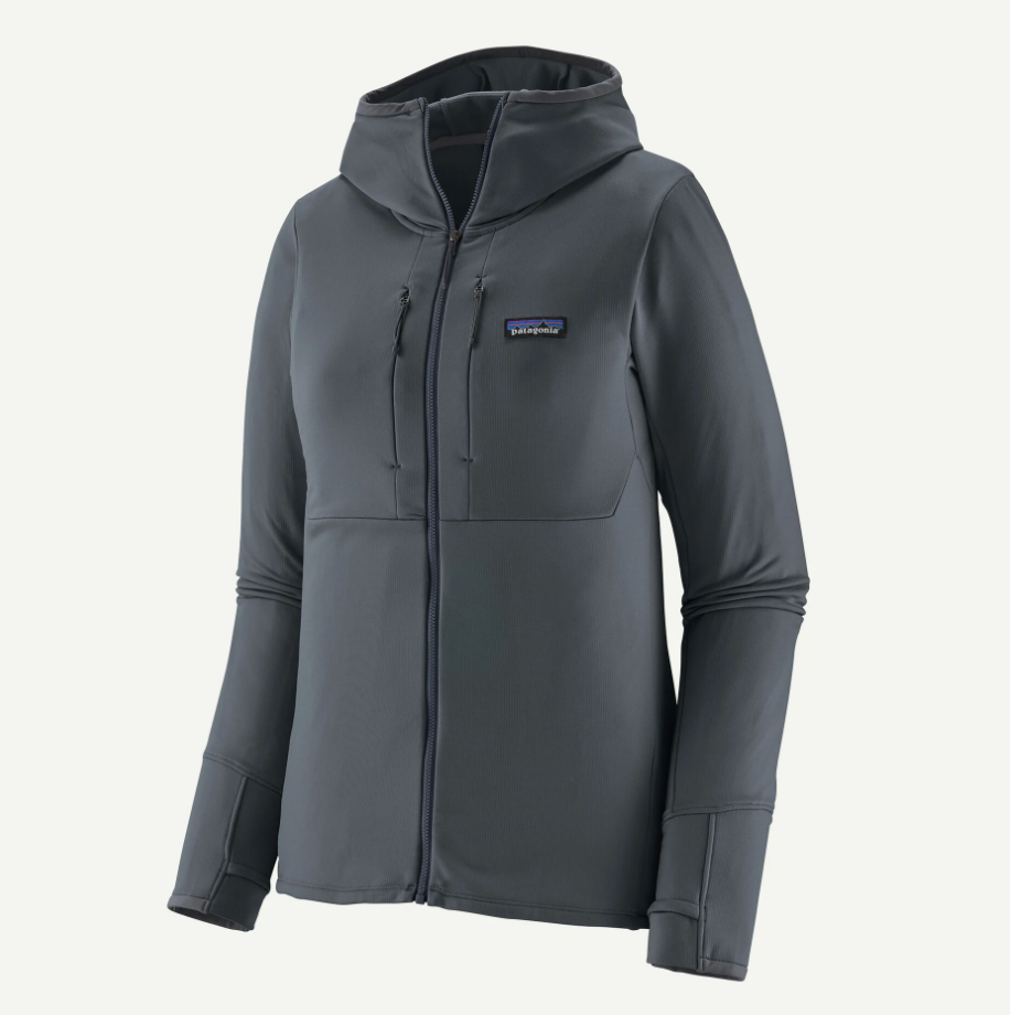 W's R1 Thermal Full-Zip Hoody - Maine Sport Outfitters