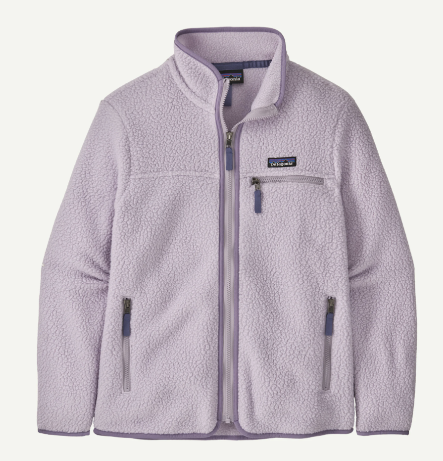 W's Retro Pile Jacket