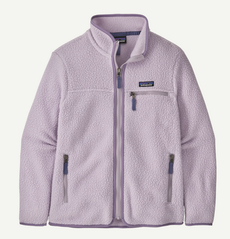 W's Retro Pile Jacket