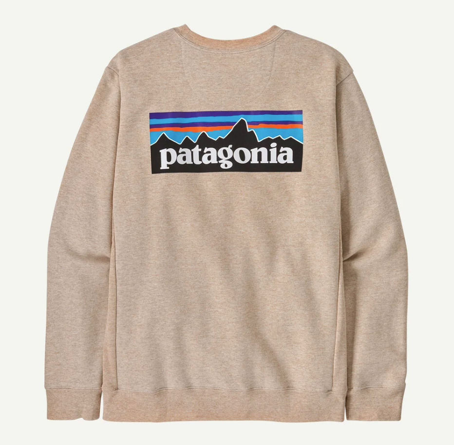 P-6 Logo Uprisal Crew Sweatshirt