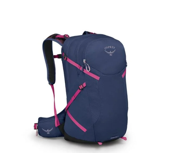 Osprey Sportlite 25 Backpack Alkaline/Hotspot Pink / M/L