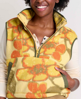 W'S CAMPO FLEECE VEST