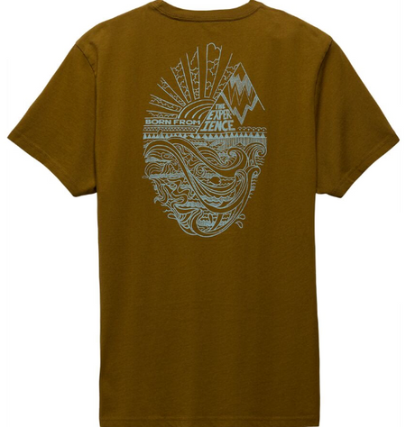 Heritage Graphic SS Tee