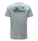 COMMERCIAL BOAT SS T-SHIRT