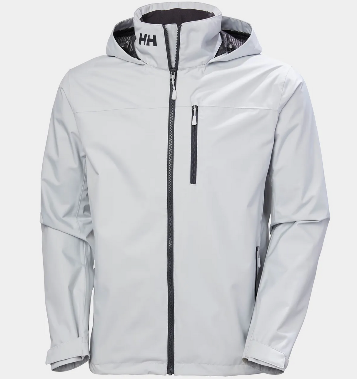 CREW HOODED JACKET 2.0