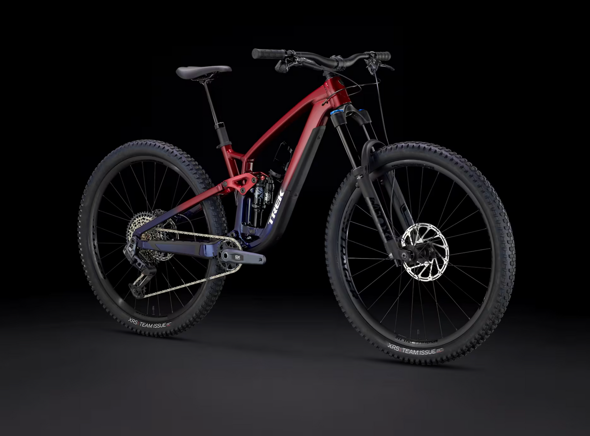 Fuel EX 8 GX AXS M 29 Rage Red