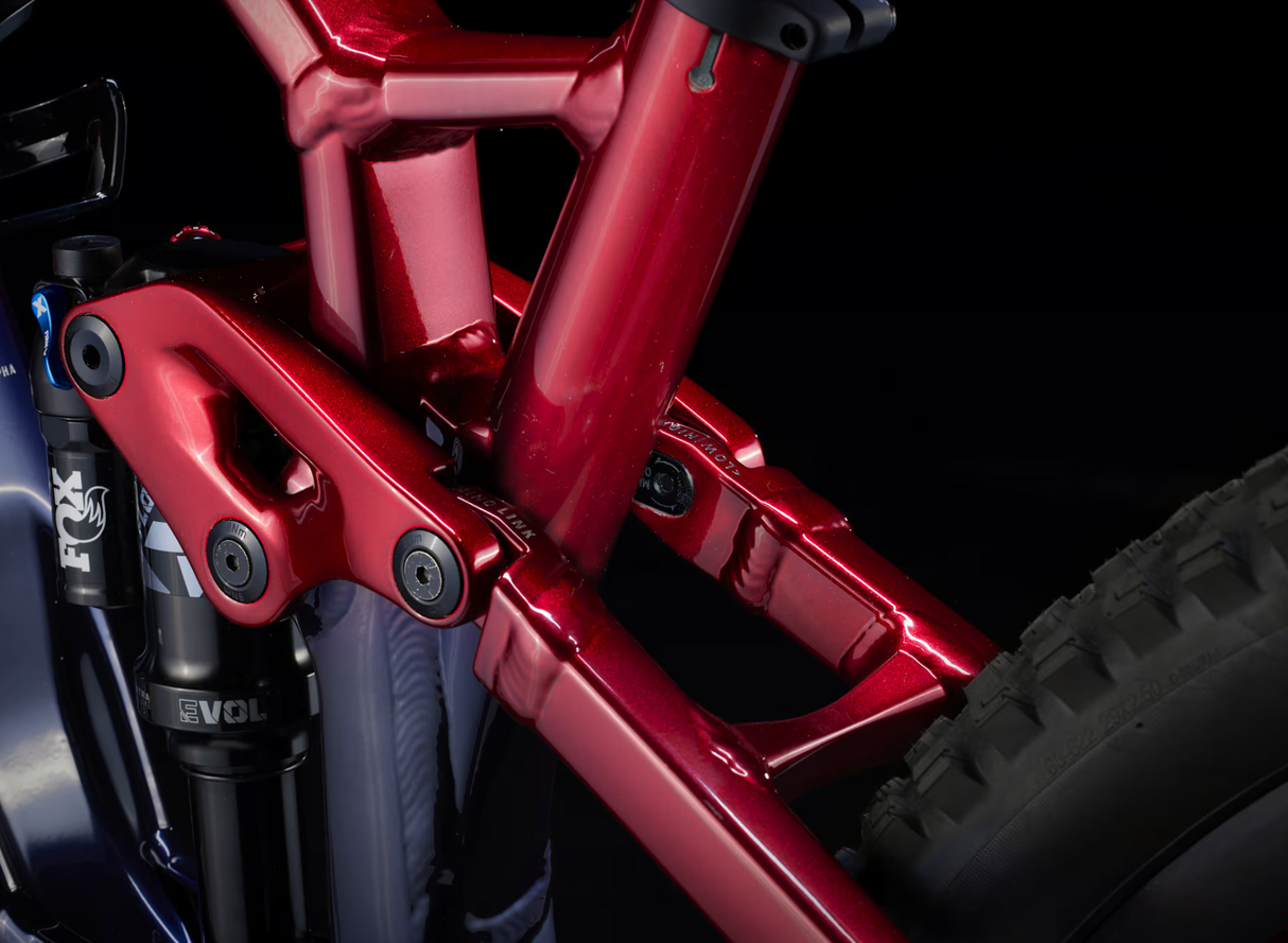 Fuel EX 8 GX AXS M 29 Rage Red