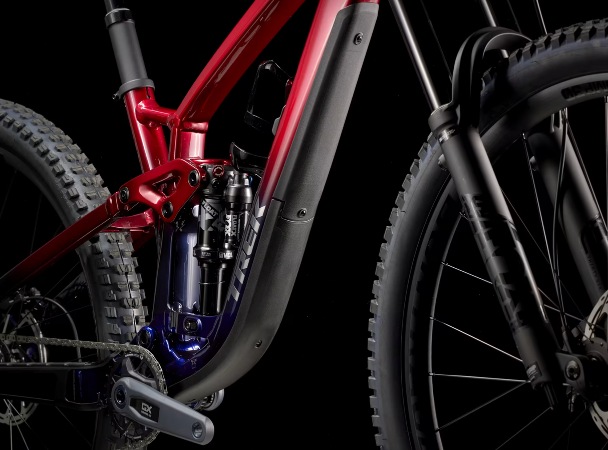 Fuel EX 8 GX AXS M 29 Rage Red