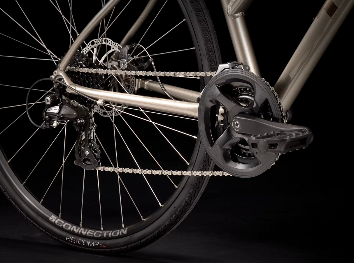 FX 1 Disc Mid-Step