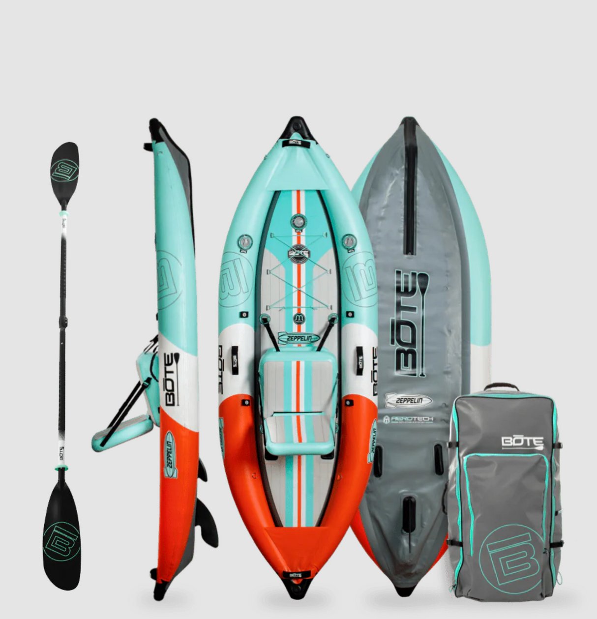Zeppelin Aero Kayak 10'