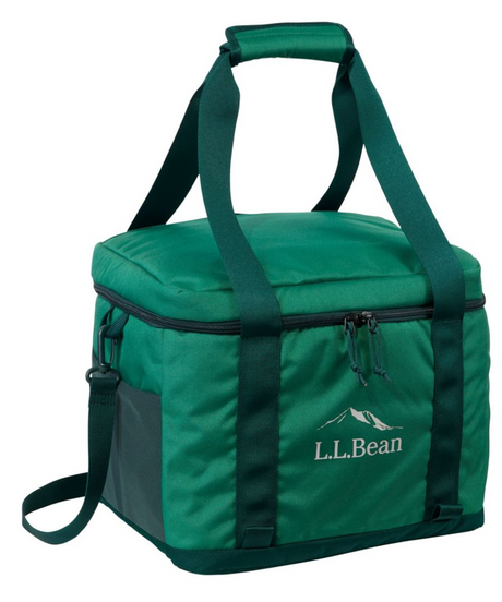 L.L.Bean Softpack Adventure Cooler 25 Liter