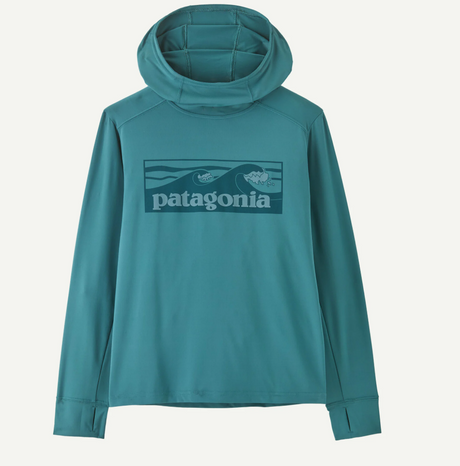 K's Capilene SW Hoody