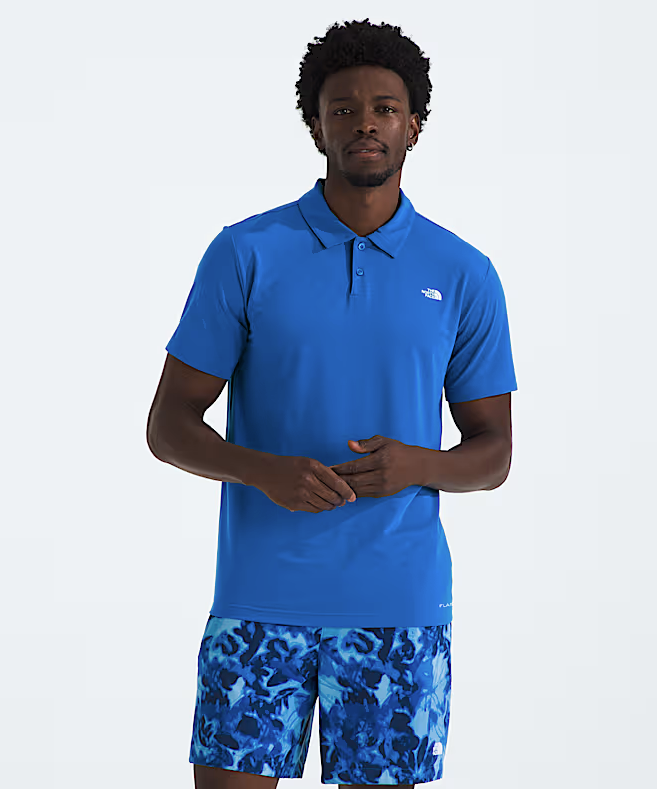Men's Adventure Polo