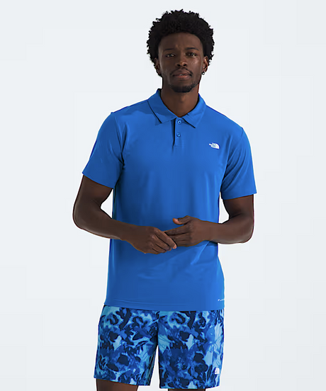 Men's Adventure Polo