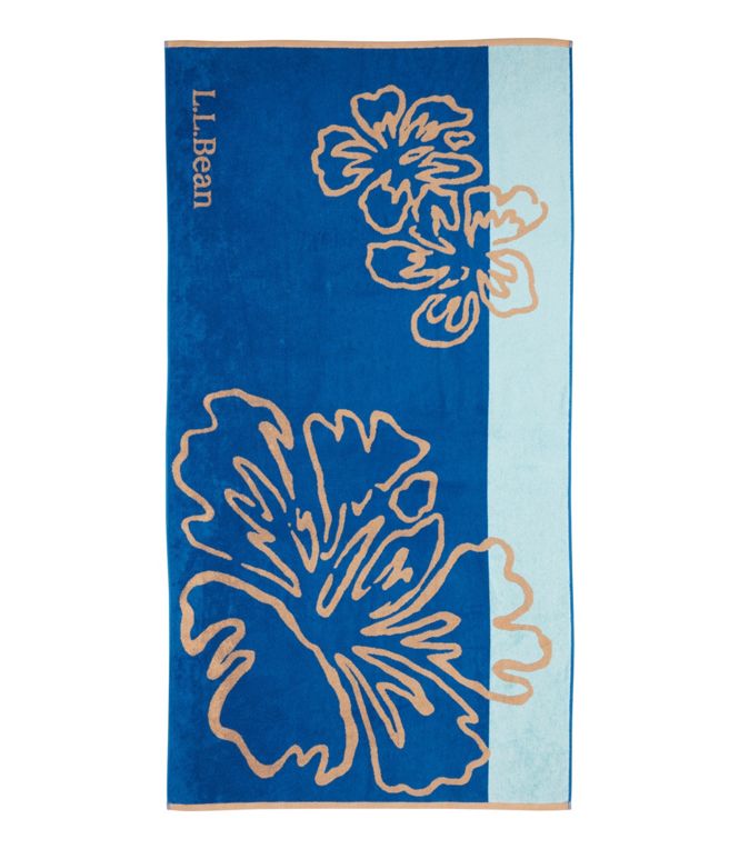 Seaside Beach Towels II