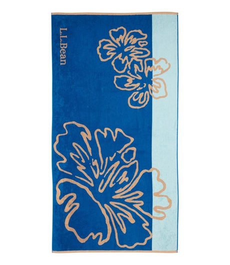 Seaside Beach Towels II