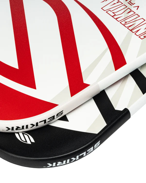 Selkirk Pickleball Paddle Protective Edge Guard Tape - White 20mm