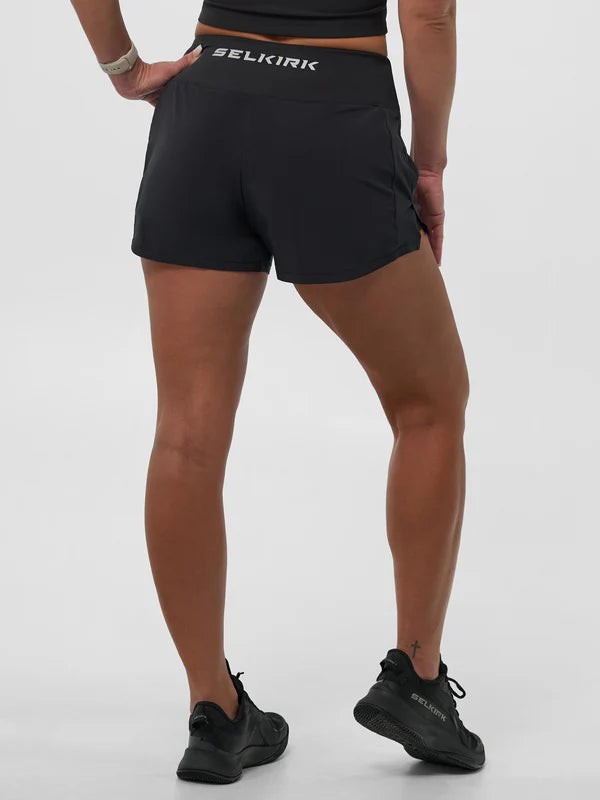 Selkirk Sport Ws Pro Line Woven Pickleball Shorts