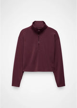 Shea Half Zip