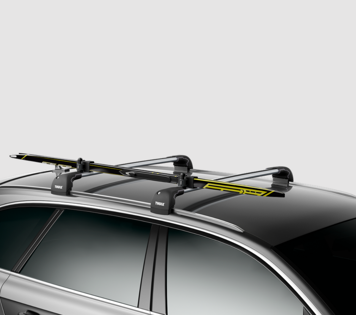 SkiClick BLACK