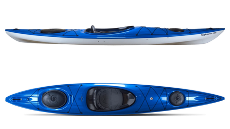 Sojourn 135 w/Rudder