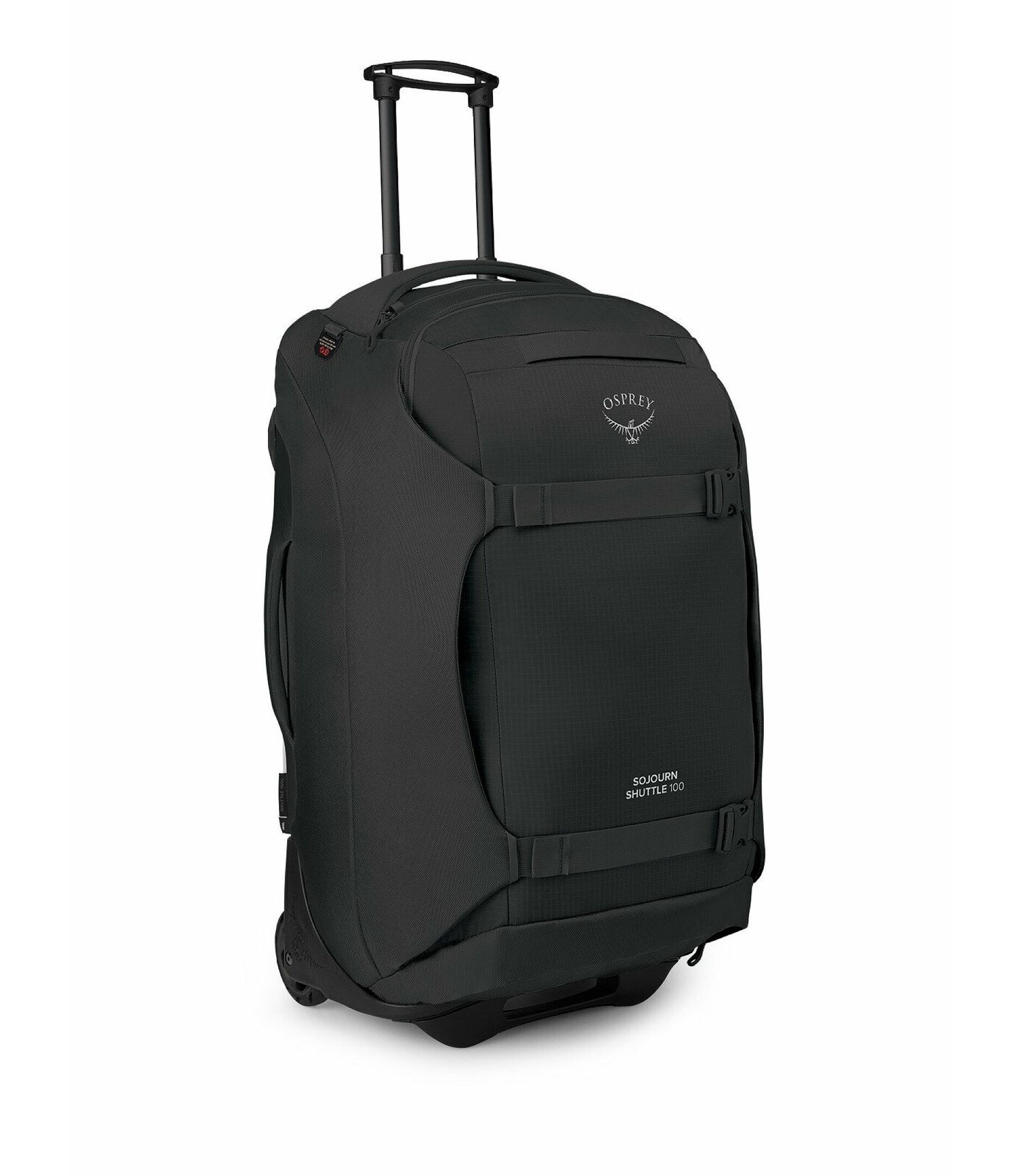 Sojourn Shuttle Wheeled Duffel  30/100 L