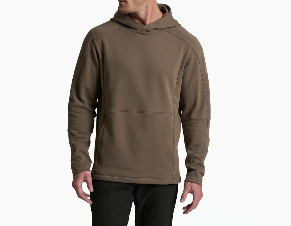 Spekter Pull Over Hoody