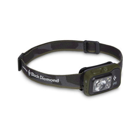 Spot 400 headlamp