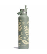 Standard Flex Straw Cap 24 oz