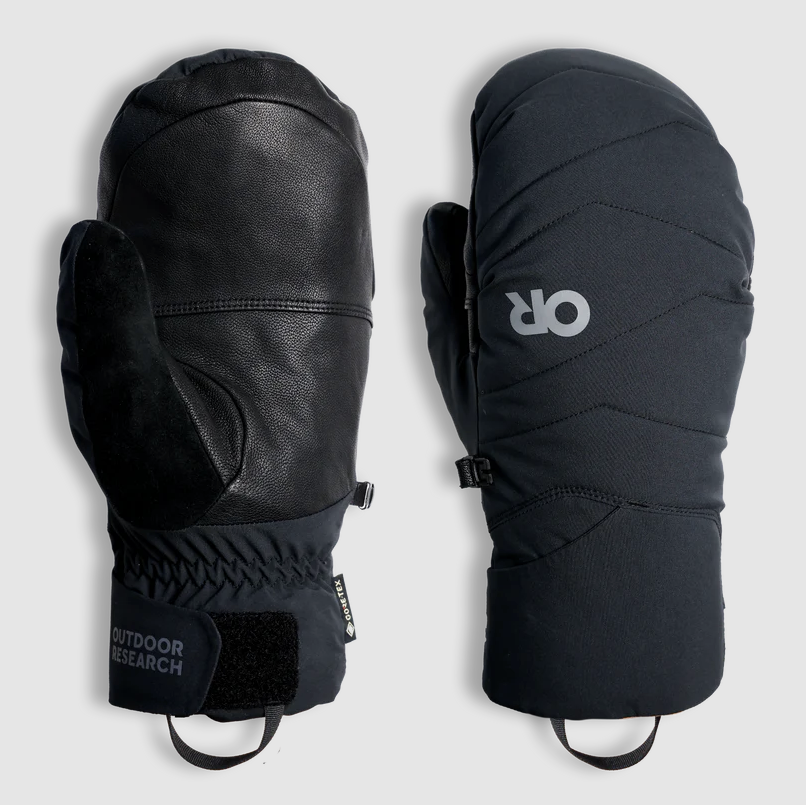 Stormbound GORE-TEX Down Mitts