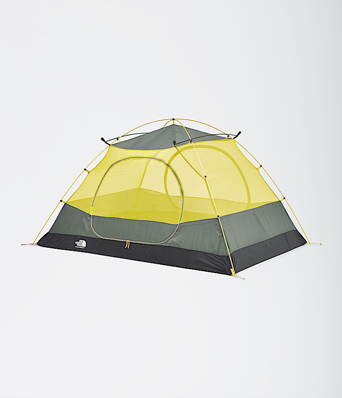 stormbreak 3 tent The North Face Stormbreak 3 Tent(Agave Green/Asphalt Grey)