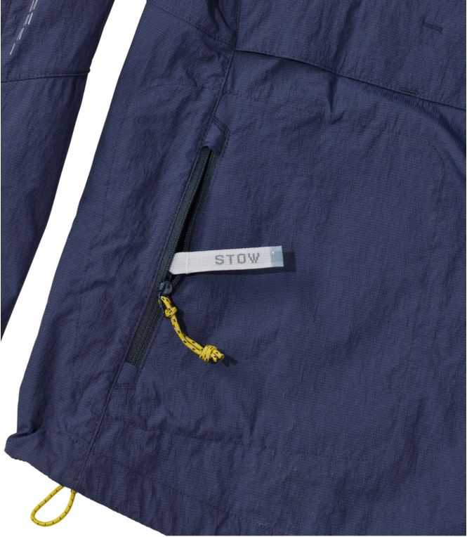 Stowaway Windbreaker Women's Regular