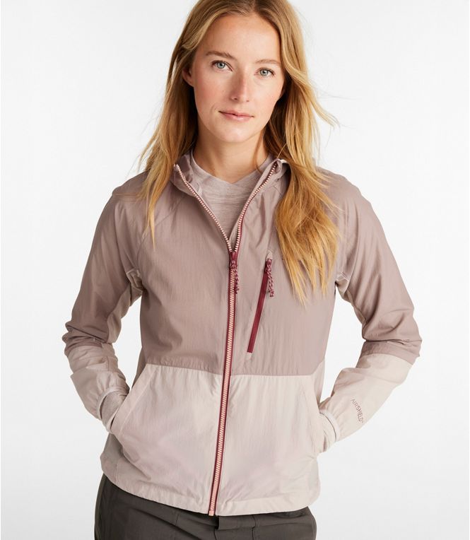 Stowaway Windbreaker Women's Regular