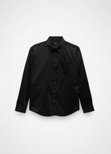 Stretch Zion LS Button Up