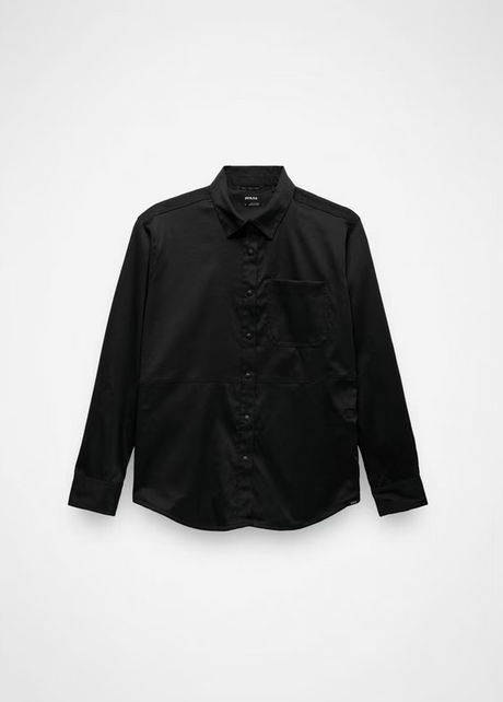 Stretch Zion LS Button Up